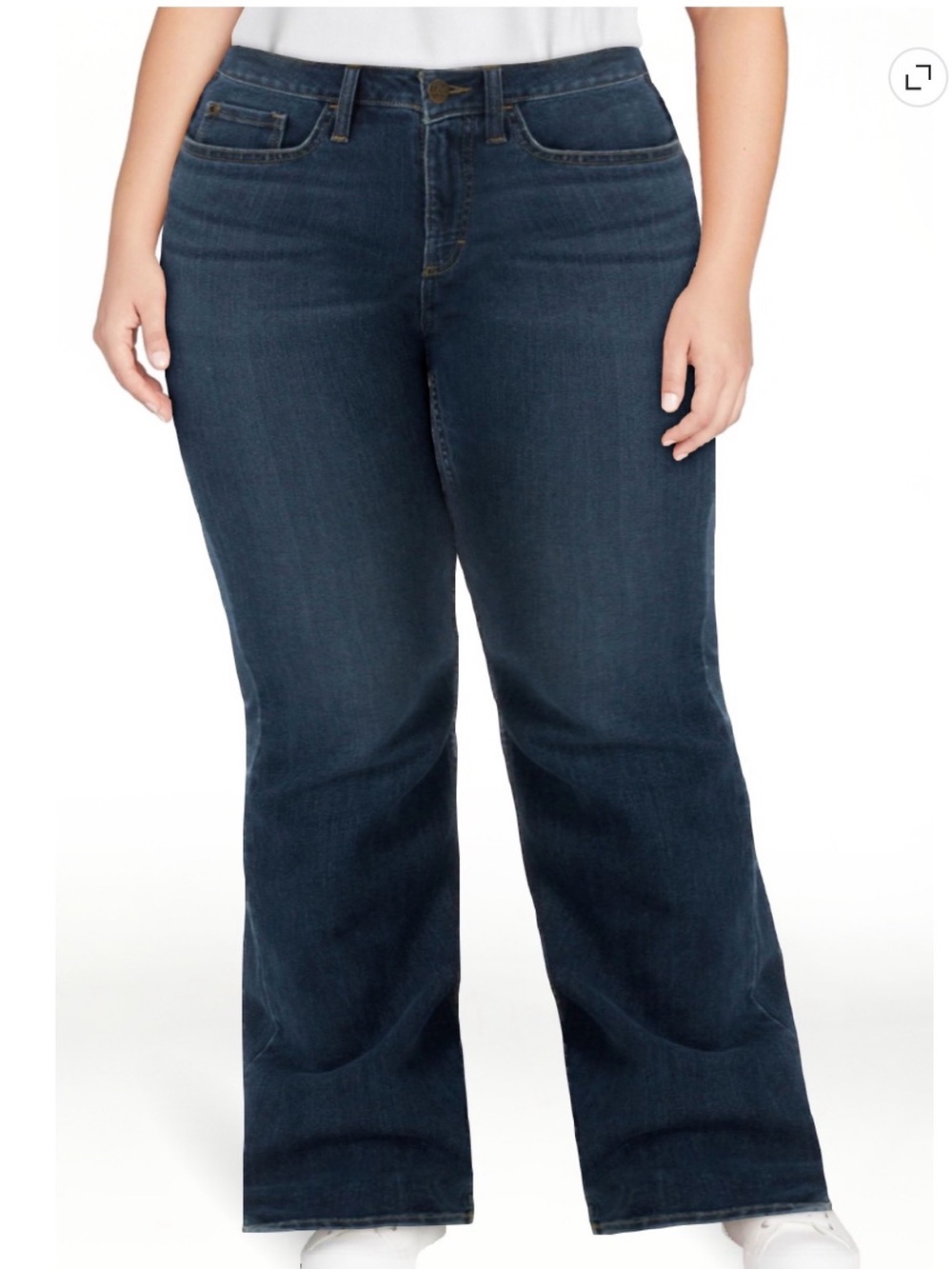 NWT Lee women’s jeans sz 20 blue 1930